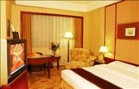 Aile Holiday Hotel Jinjiang  Zimmer foto